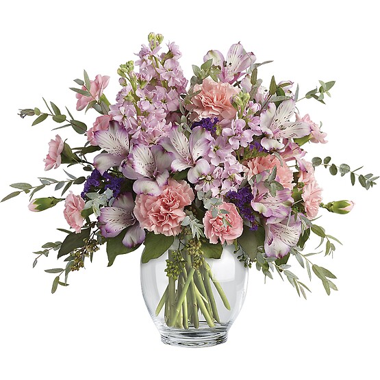  Pretty Pastel Bouquet