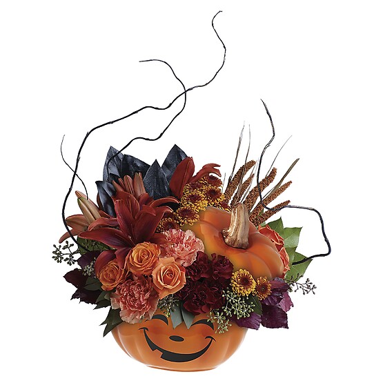  Halloween Magic Bouquet