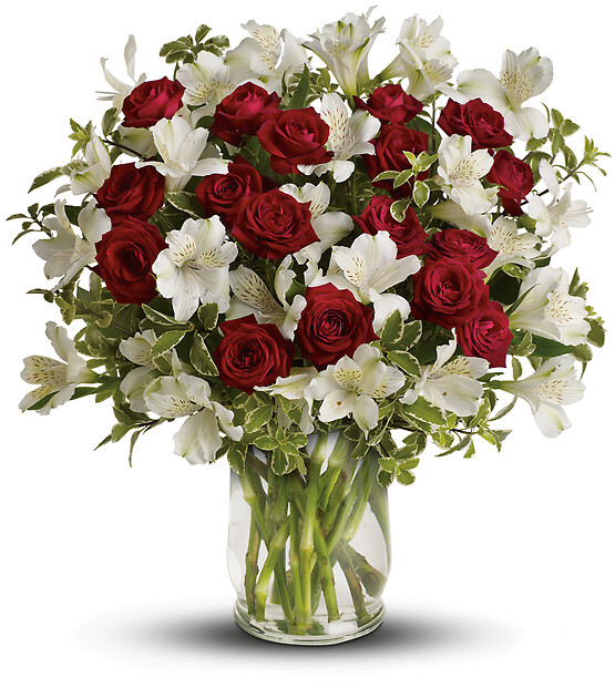 Endless Romance Bouquet