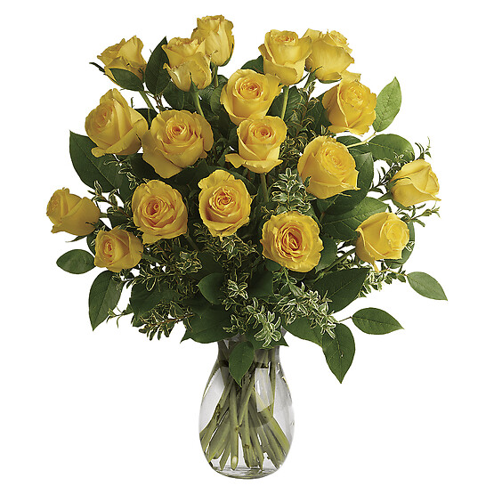 Say Yellow Bouquet