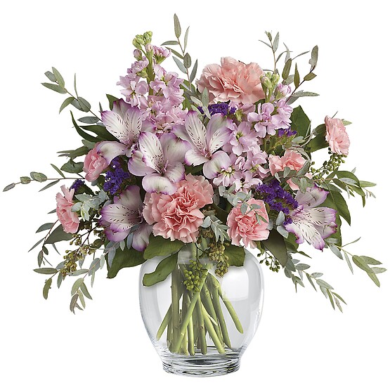  Pretty Pastel Bouquet