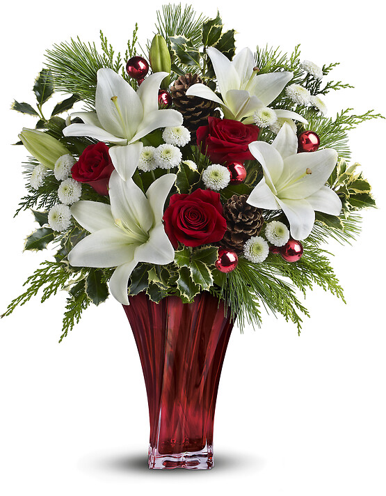 Wondrous Winter Bouquet