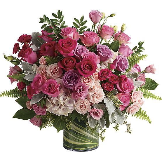 Haute Pink Bouquet