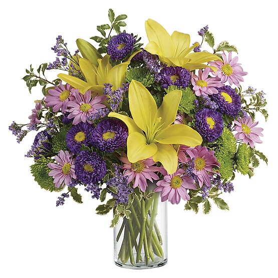  Fresh And Fabulous Bouquet