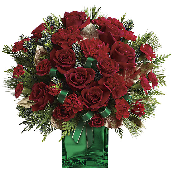 Yuletide Spirit Bouquet