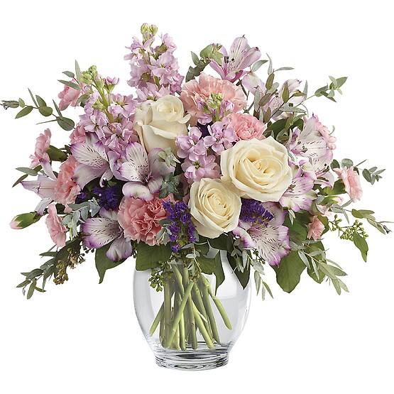  Pretty Pastel Bouquet