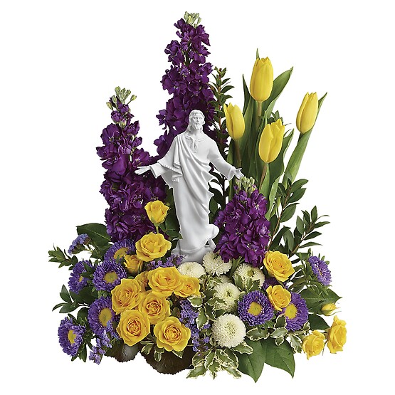  Sacred Grace Bouquet