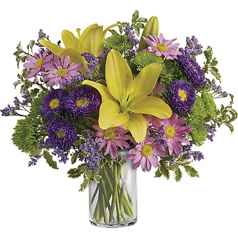  Fresh And Fabulous Bouquet