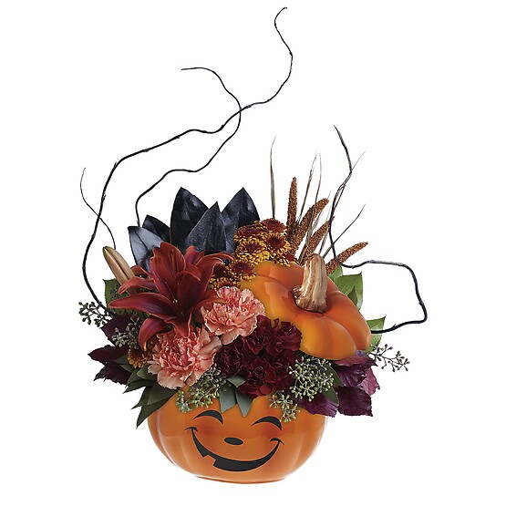  Halloween Magic Bouquet