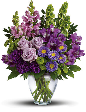 Lavender Charm Bouquet