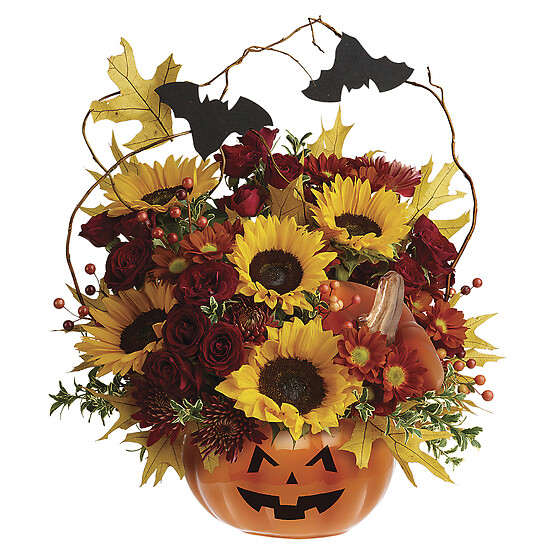  Trick &amp;amp; Treat Bouquet