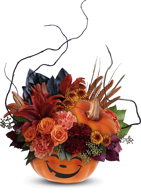 Halloween Magic Bouquet