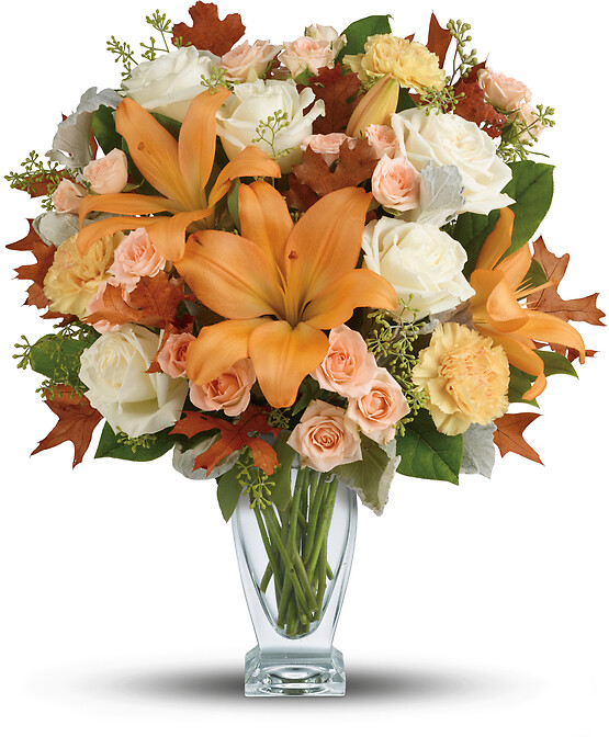 Seasonal Sophistication Bouquet